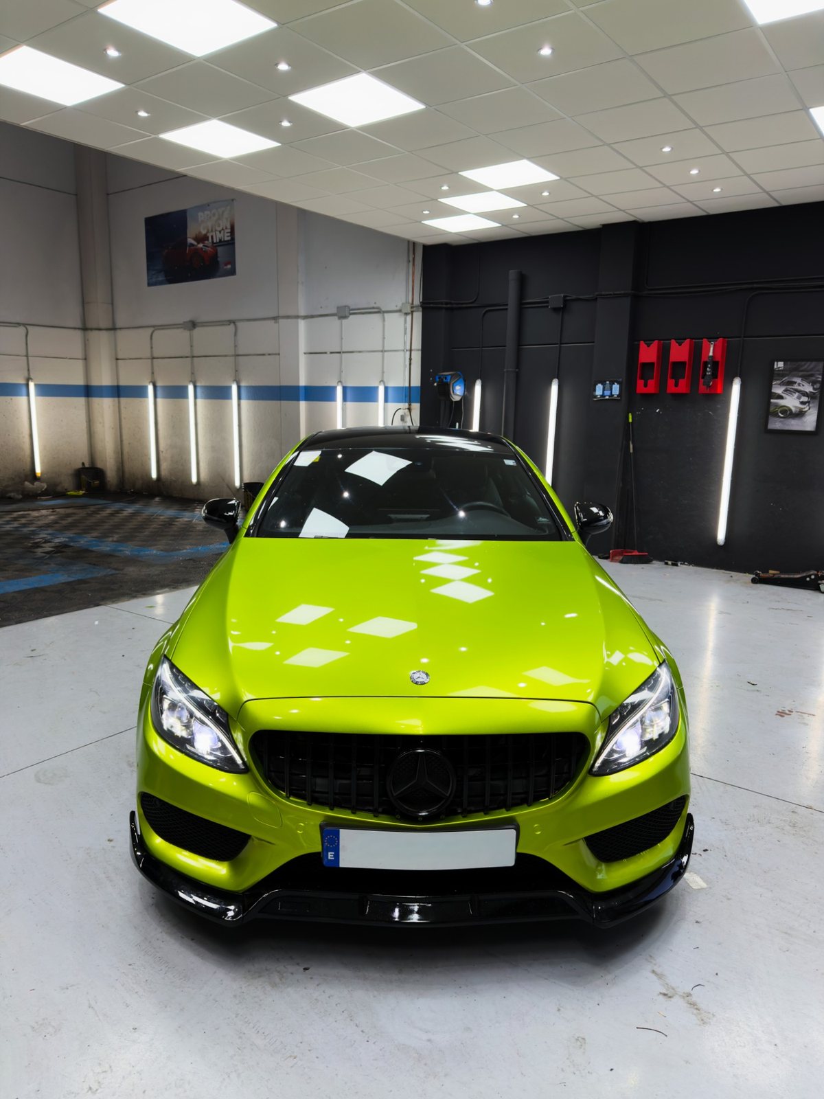 Mercedes-Benz Clase C Coupé